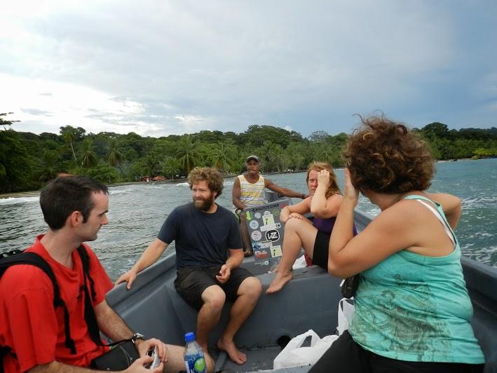 Una ecoaldea en un lugar remoto del Caribe
