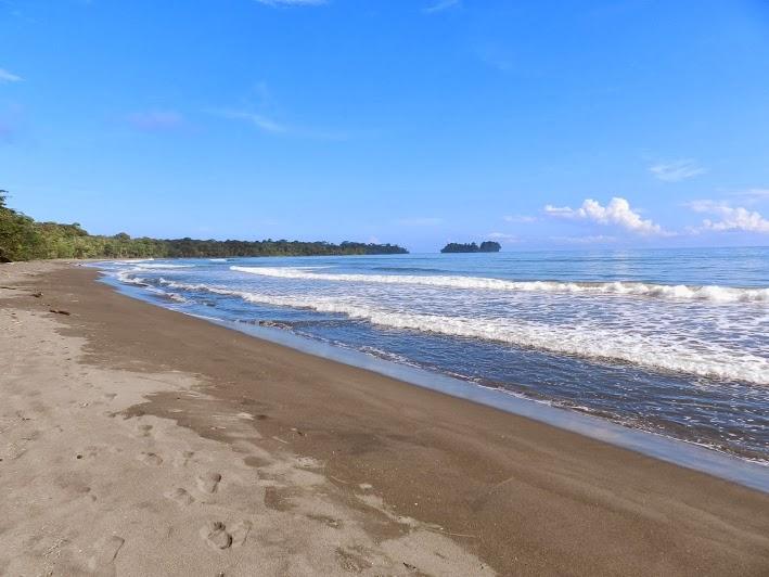 Una ecoaldea en un lugar remoto del Caribe