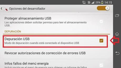 Depu 01 Cómo instalar la magnífica e increíble actualización de Android 4.3 en el Xperia Z y ZL