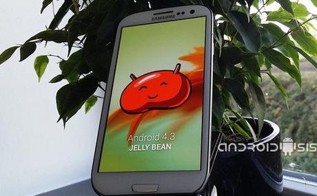 Samsung Galaxy S3, Android 4.3 Open Europe firmware disponible para descarga Samsung Galaxy S3, Android 4.3 Open Europe firmware disponible para descarga