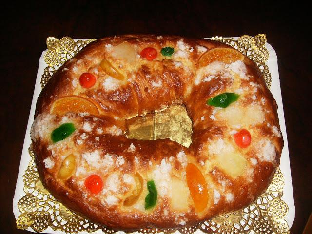 ROSCÓN  DE  REYES  DE  LUJO