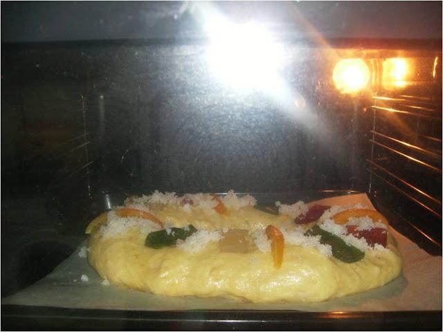 ROSCÓN  DE  REYES  DE  LUJO