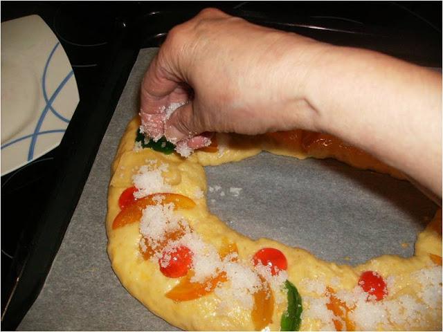 ROSCÓN  DE  REYES  DE  LUJO