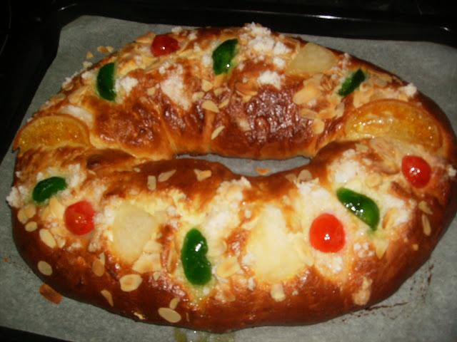 ROSCÓN  DE  REYES  DE  LUJO