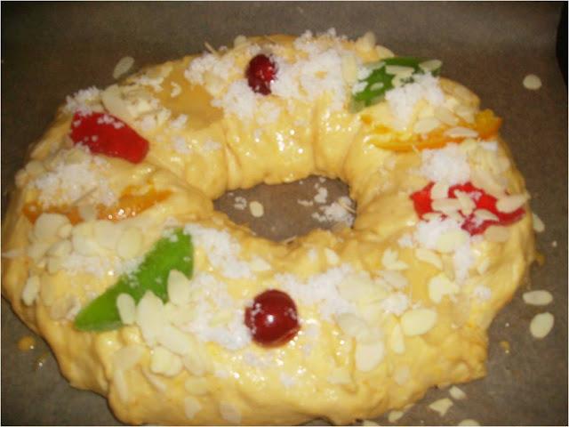 ROSCÓN  DE  REYES  DE  LUJO