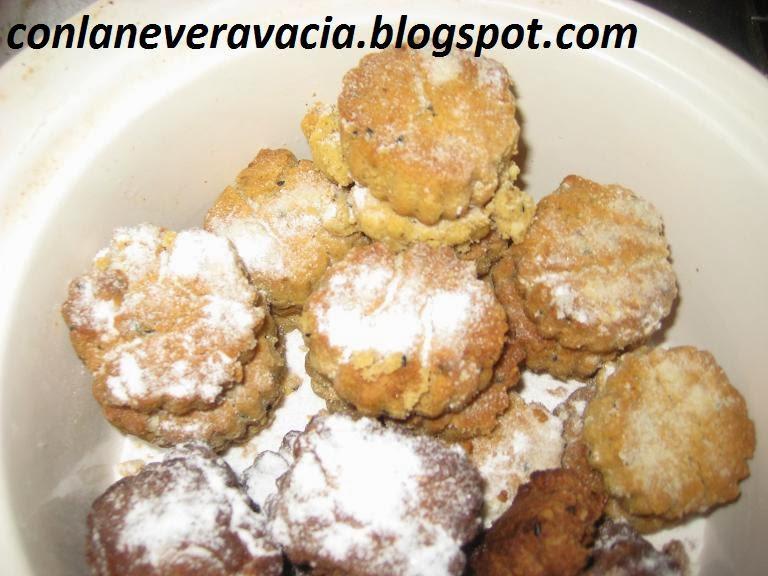 MANTECADOS DE TRITORDEUM