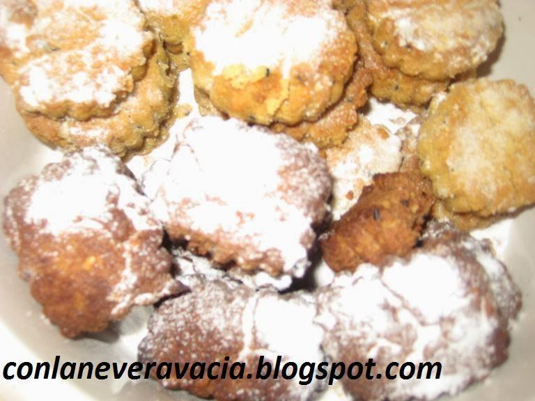 MANTECADOS DE TRITORDEUM