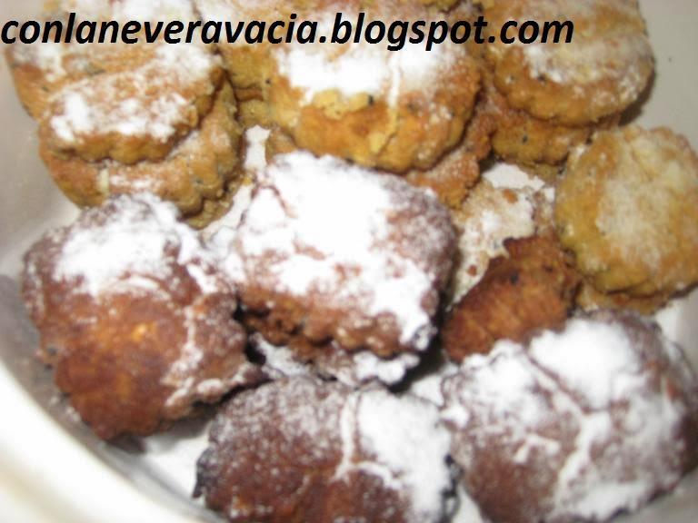 MANTECADOS DE TRITORDEUM