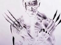 Gente increíble: Brian Lai, un artista que dibuja retratos en negativo