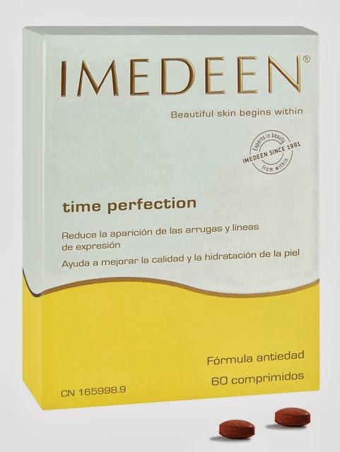 IMEDEEN, el cuidado de la piel en un comprimido.