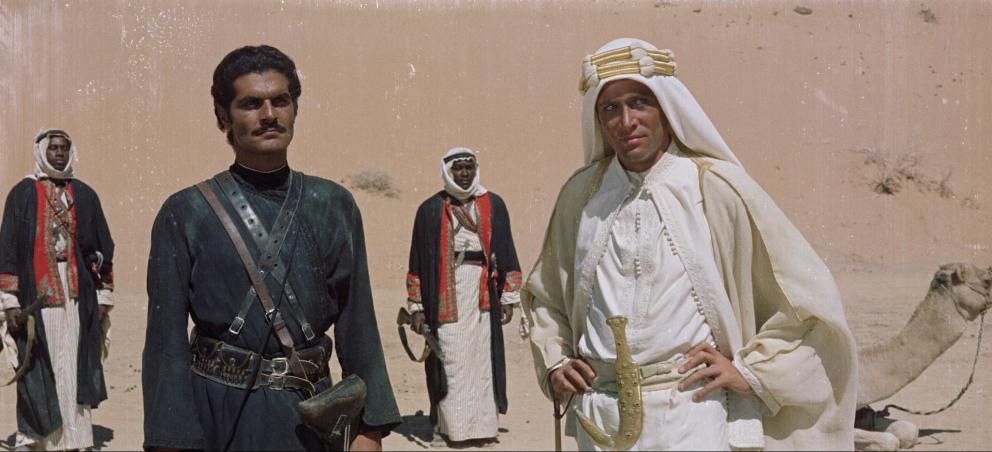 Fallece el actor irlandés Peter O'Toole, estrella de 'Lawrence de
Arabia'