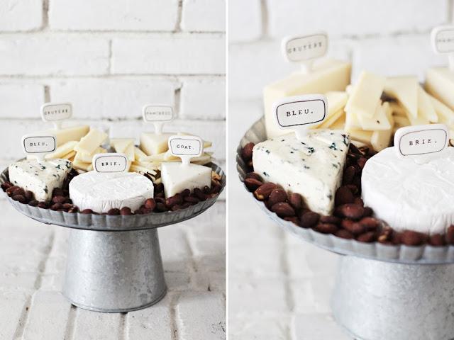 Ideas para una mesa bonita......