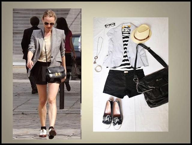 Zapatos oxford para todas