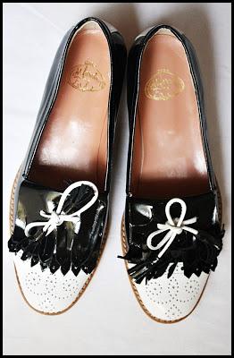 Zapatos oxford para todas