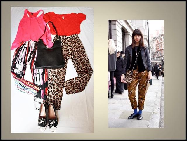 Zapatos oxford para todas