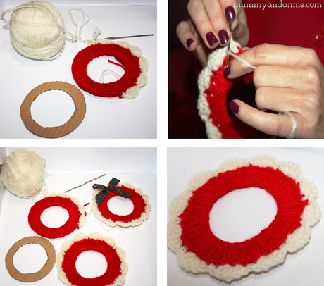 ADORNOS DE GANCHILLO