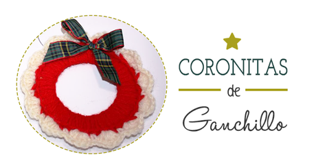 ADORNOS DE GANCHILLO