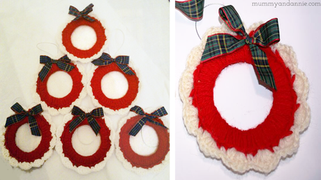 ADORNOS DE GANCHILLO