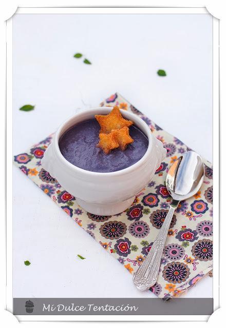 Crema de Lombarda