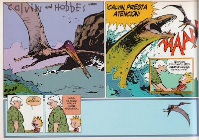 Calvin & Hobbes (Bill Watterson)