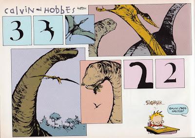 Calvin & Hobbes (Bill Watterson)