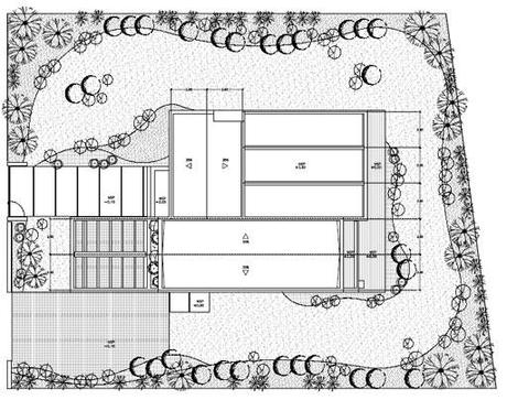 A-cero Projects A-cero presenta un nuevo proyecto de vivienda unifamiliar A-cero Tech en México.