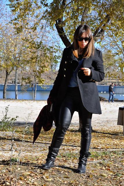 PLAID AGAIN, I LOVE IT!!!