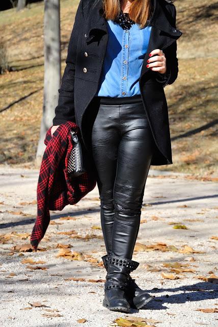 PLAID AGAIN, I LOVE IT!!!