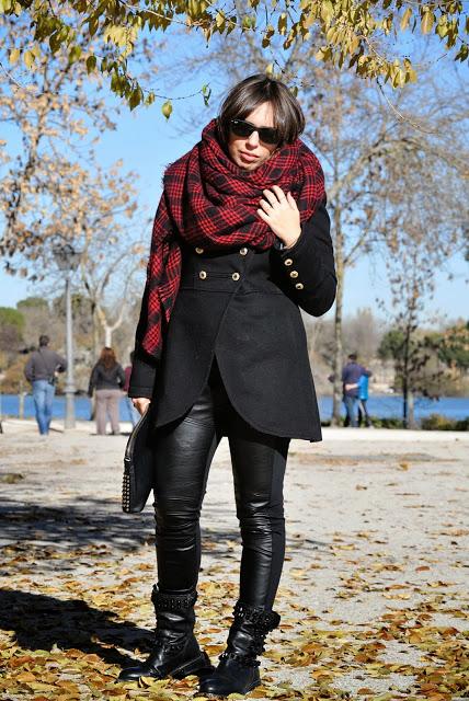 PLAID AGAIN, I LOVE IT!!!