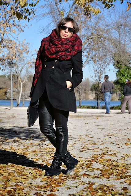 PLAID AGAIN, I LOVE IT!!!