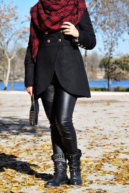 PLAID AGAIN, I LOVE IT!!!