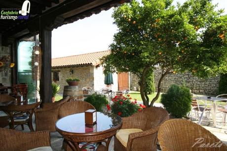 Posadas rurales de Cantabria, un alojamiento distinto.