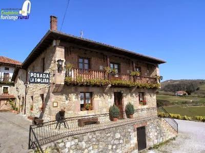 Posadas rurales de Cantabria, un alojamiento distinto.