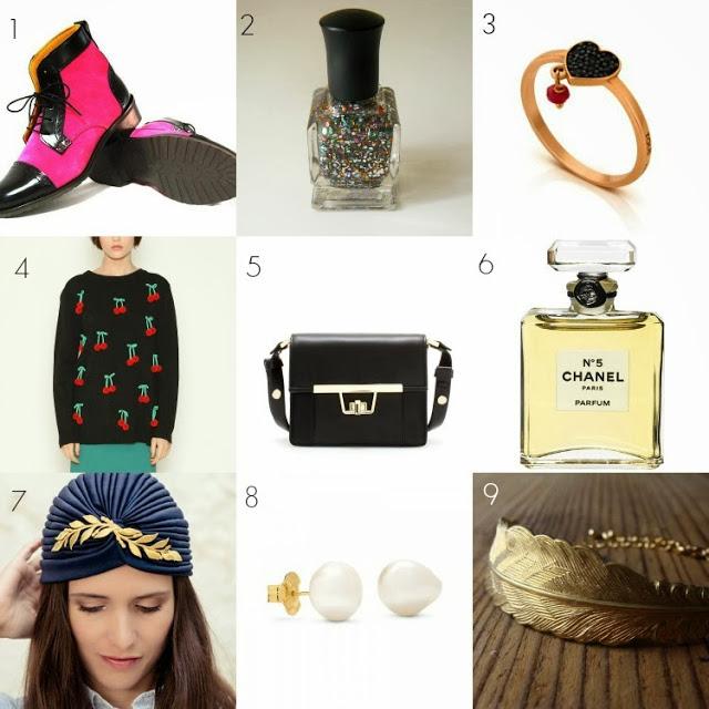 Lista de Deseos: Moda & Belleza