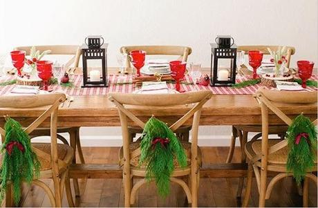 decoración_mesa_navidad_bonita