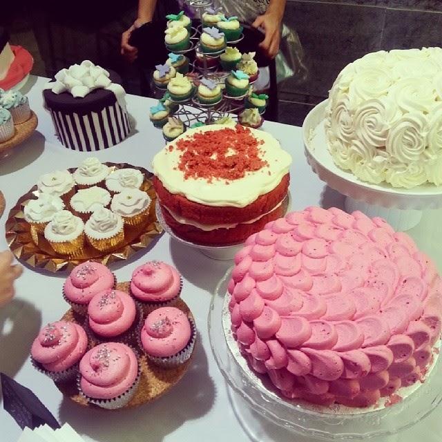 ¡Bilbao fue una fiesta! Arte, vintage y cupcakes
