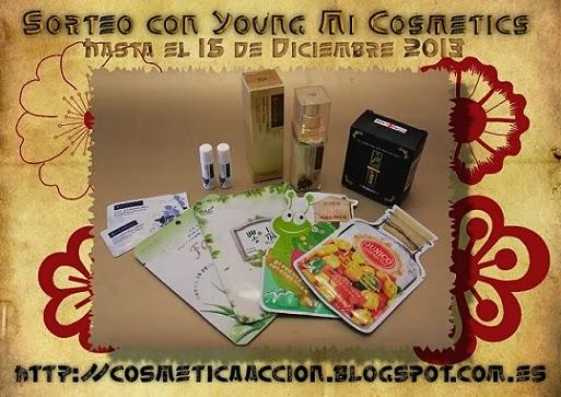 Lista definitiva del Sorteo con PERFUMES MILANO y lista provisional del Sorteo “Conozca la cosmética coreana con YOUNG MI COSMETICS”