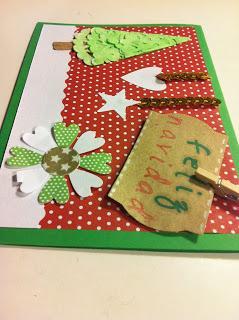 Una Postal Navideña