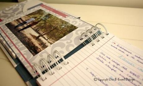 SORTEO: ¡Agenda organizadora de boda!