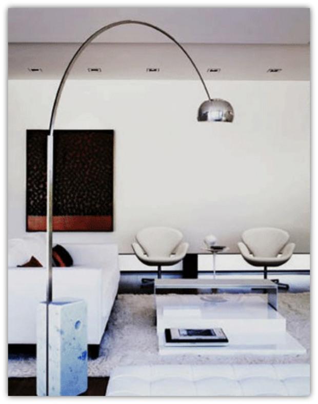 thejujuhat - lampara arco