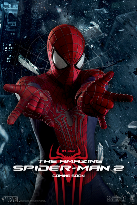Nuevo tráiler de ‘The Amazing Spider-Man 2′