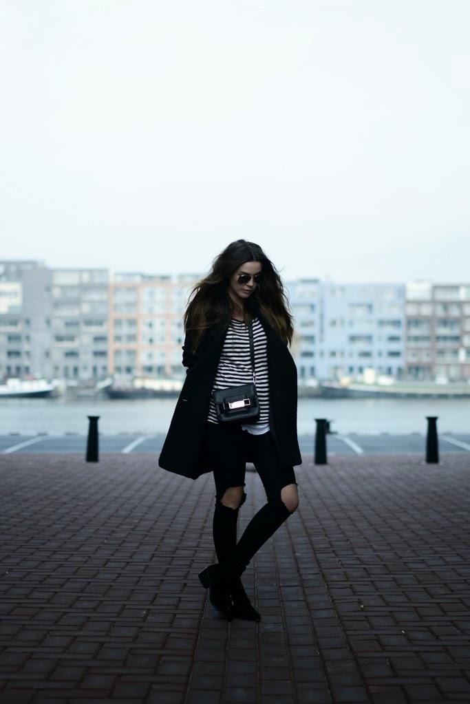 .Ripped Jeans by Cottds.