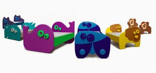 Habitaciones para bebes y niños pequeños