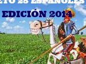 Reto españoles edición 2014: ¡apuntada quedo!