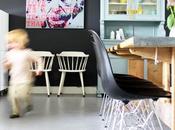 Vivienda color como protagonista