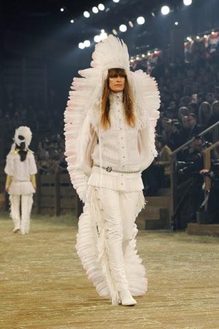 Chanel llega a Texas. No te pierdas el vídeo Paris-Dallas, 2.013/14 Métiers dar't Show