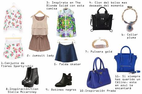 December Wishlist from Persunmall December Wishlist from Persunmall