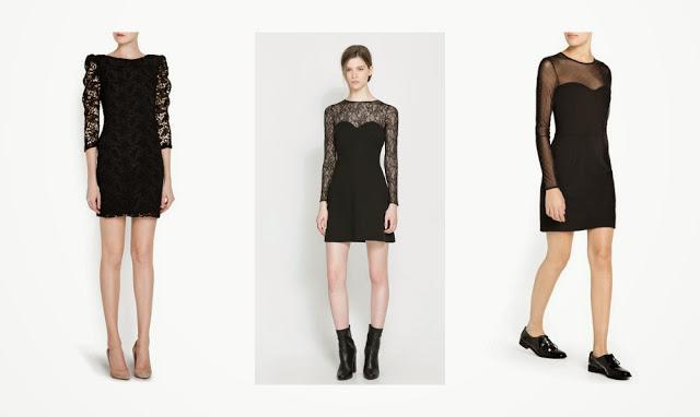 Qué vestido elegir estas fiestas