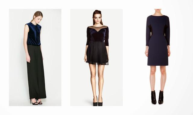 Qué vestido elegir estas fiestas