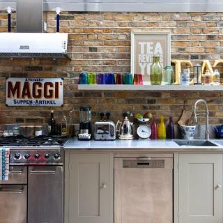 LO QUE ME HA LLAMADO LA ATENCIÓN EN ESTAS COCINAS